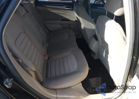 2017 Ford Fusion Se z USA, uszkodzony, nr VIN 3FA6P0H77HR369852